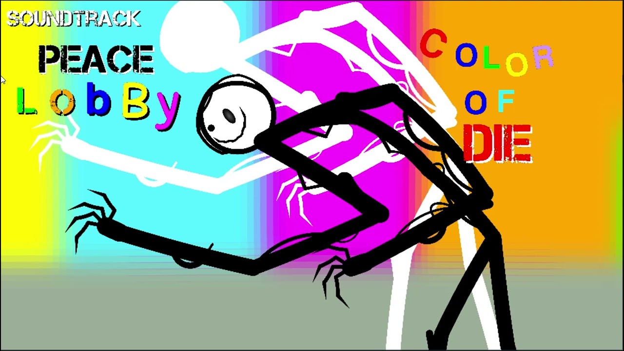 ROBLOX Color or Die Soundtrak:(Peace Lobby)
