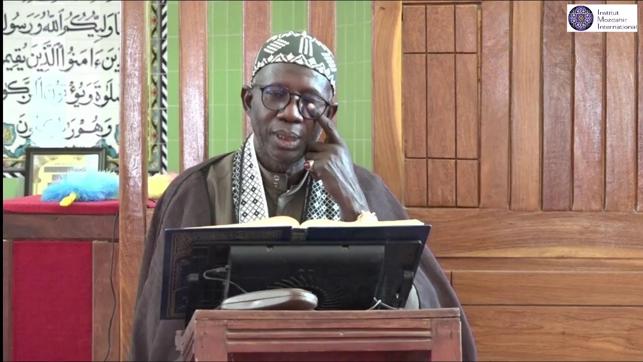 🔴Direct Mozdahir : Tafsir Al Quran /Sourate Naml : Verset 83 du 19/02/2026