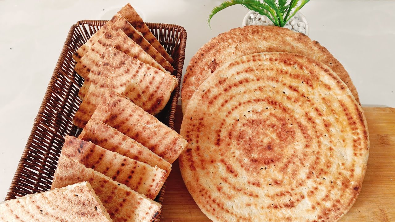 كسره رخسيس بمقادير مضبوطه 👍 من اروع ما يكون مهما كان نوع الدقيق 😋