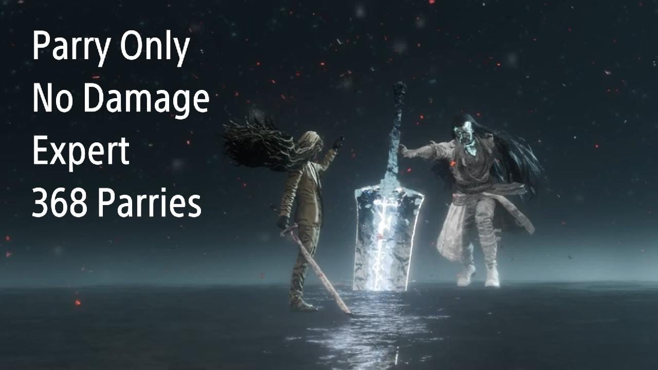 Simon The Divergent Star Parry Only No Hit (Expert) - Clair Obscur: Expedition 33 DLC