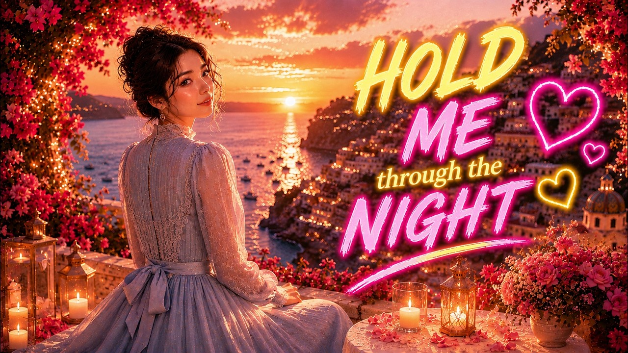Italo Disco 2026 LIVE 💖 Endless Midnight Love | Emotional Euro Disco Mix | Synthwave Night Drive