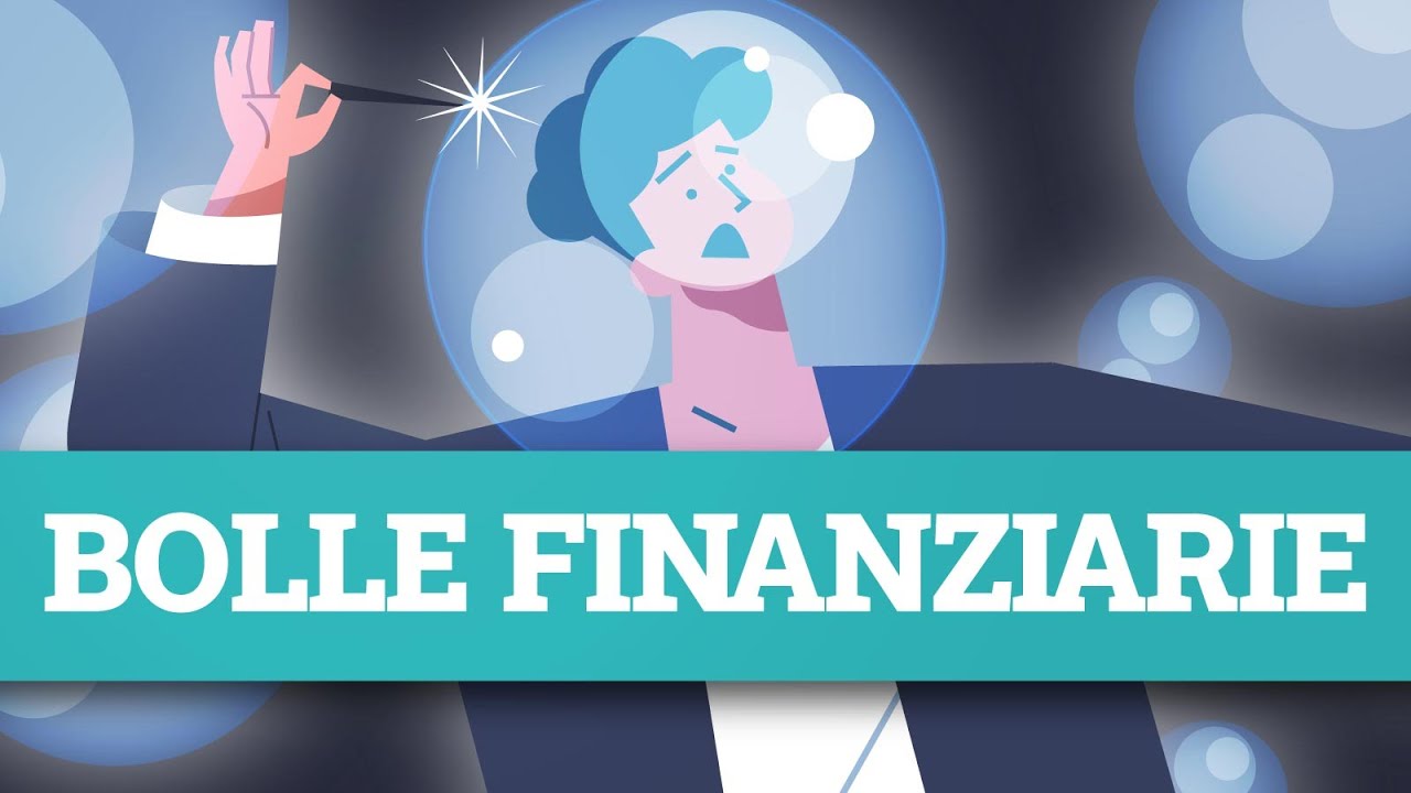 Bolle finanziare 🎈Cosa sono e come si verificano?