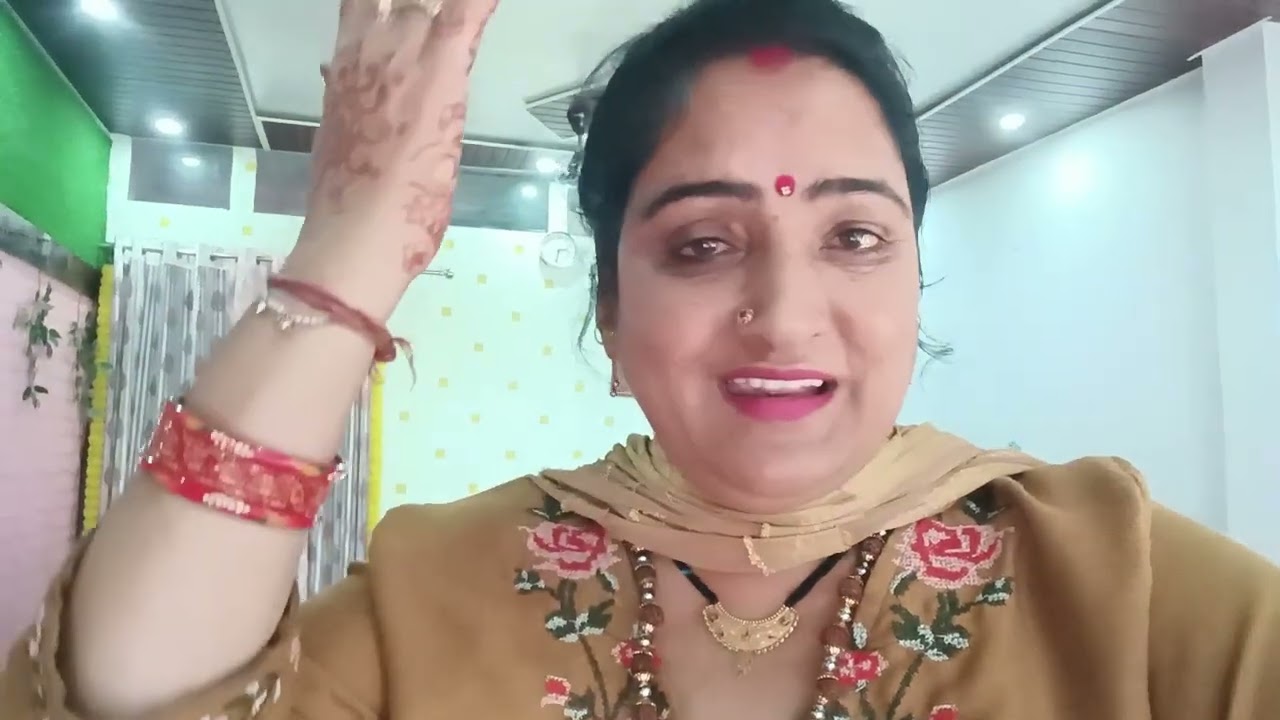 #स्वागत#super  जय माता दी में माता रानी से प्रार्थना करती हूं सब स्वस्थ रहें मस्त रहें कैसा लगाभजन