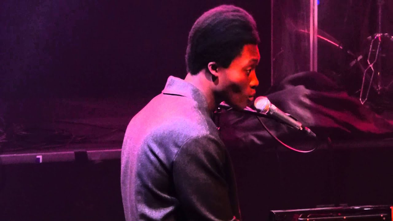 Benjamin Clementine 