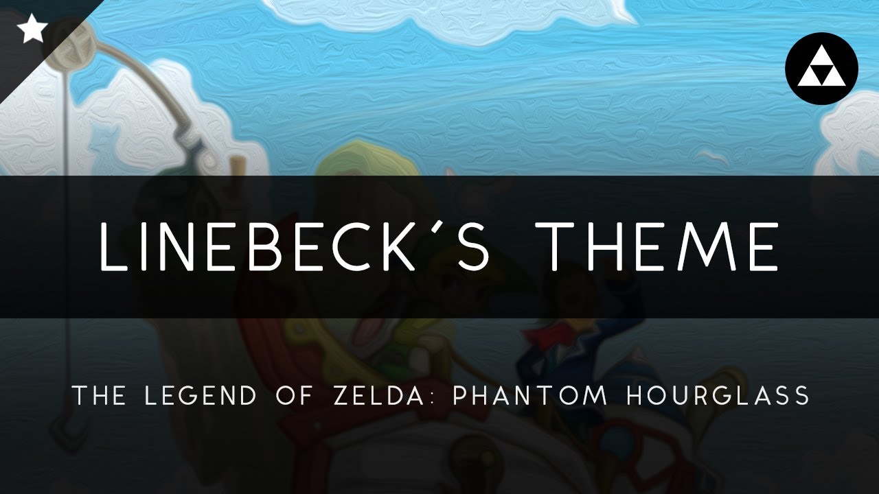 Phantom Hourglass: Linebeck’s Theme Orchestral Arrangement [Revision]