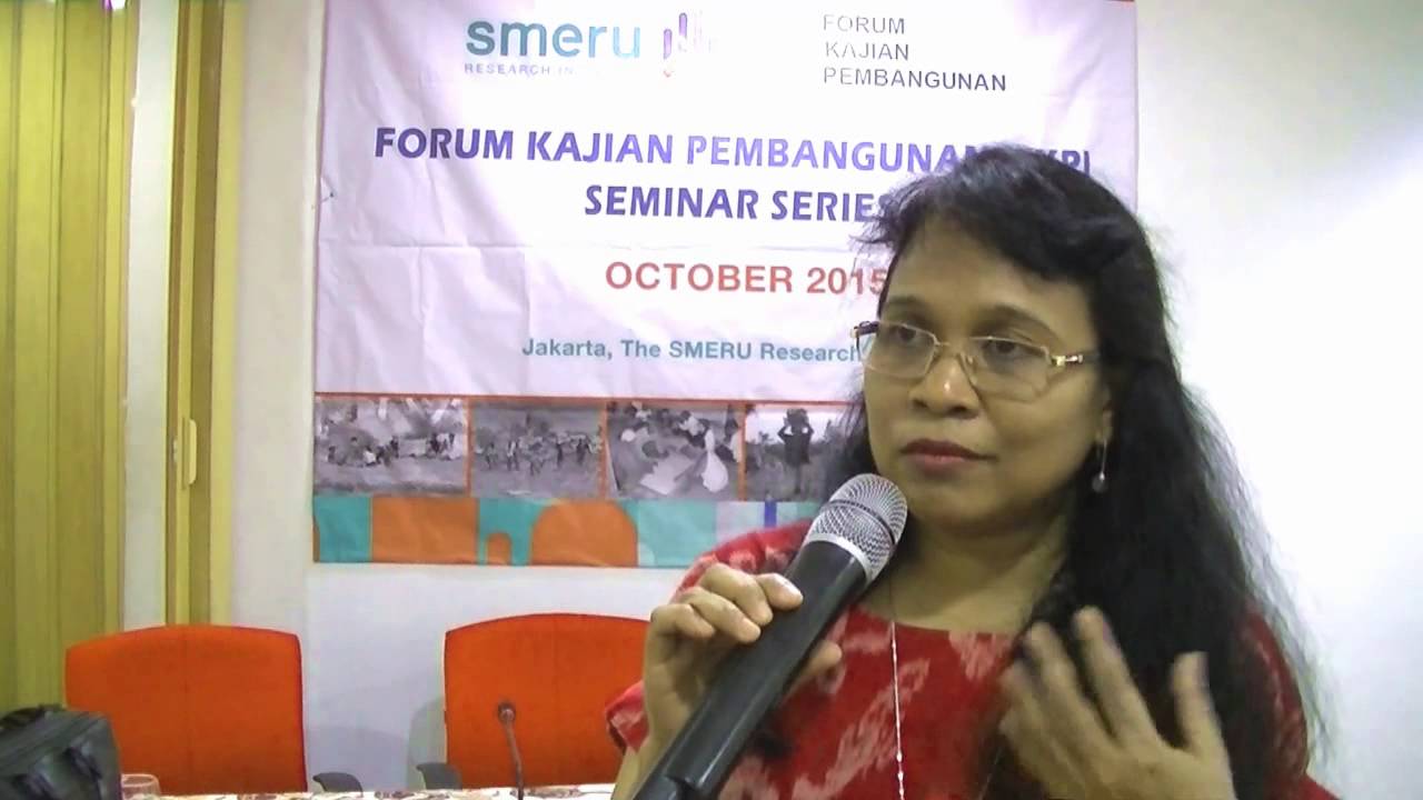 Health Worker Absenteeism | Dr. Wayan Suriastini (SurveyMETER)