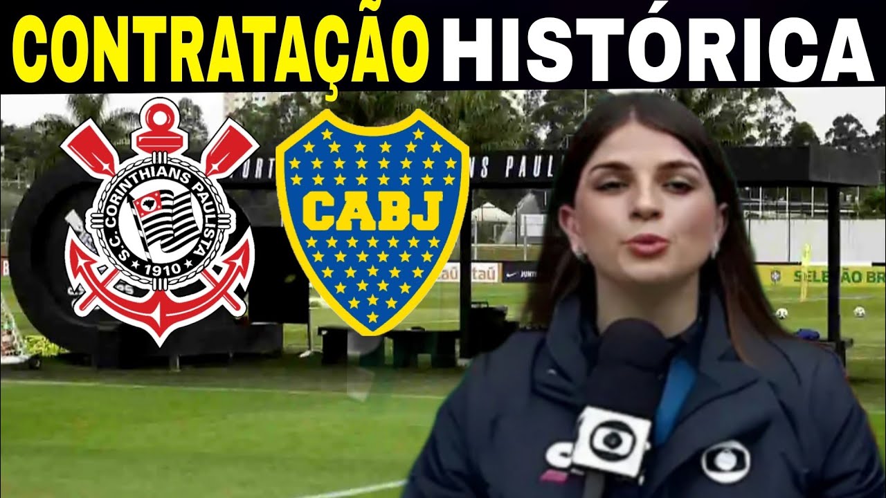 EXPLODIU AGORA!!!! BOMBA SOBRE CONTRATAÇÃO AGITOU A TORCIDA DO TIMÃO! NOTÍCIAS DO CORINTHIANS 