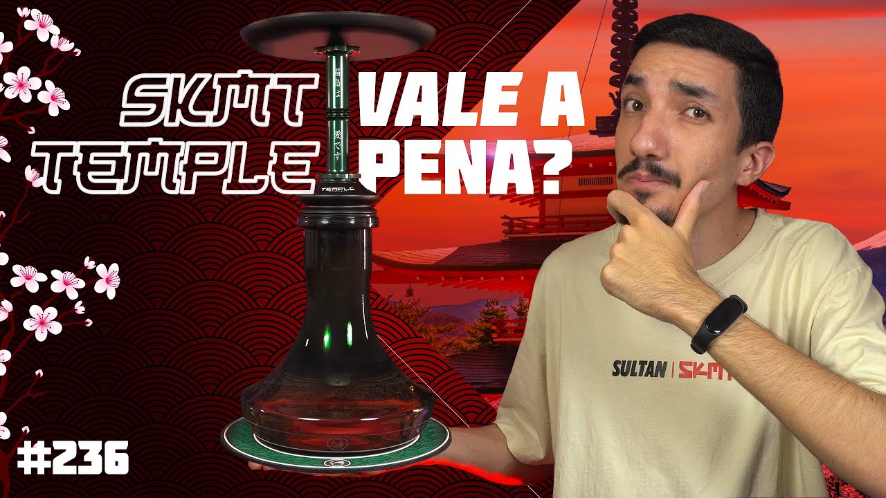 CONHEÇA O NOVO SKMT TEMPLE | VALE A PENA?