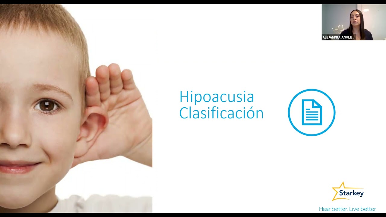 Evaluación de la Audición en Niños