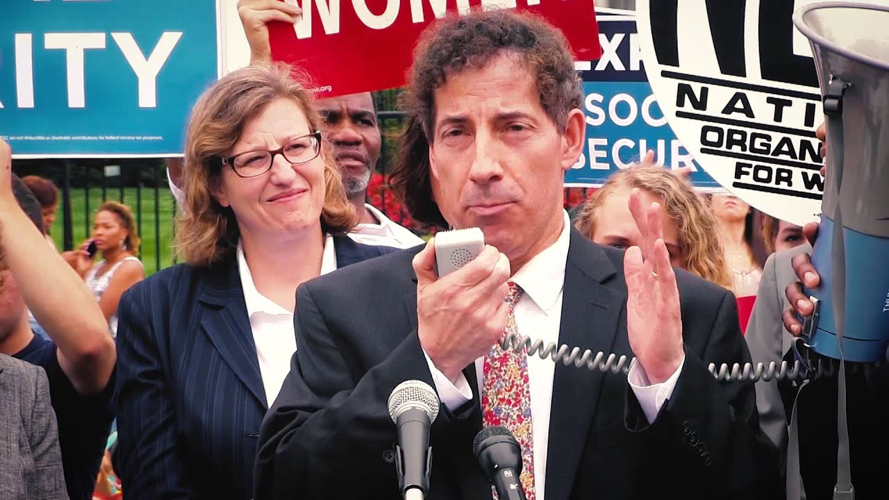 MD State Senator Jamie Raskin on Expanding Social Security