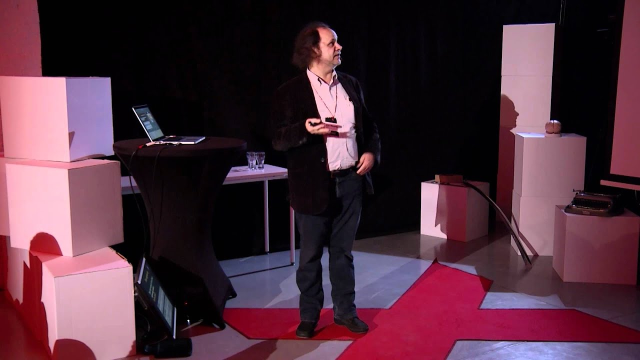 How to reach full human potential: Włodzisław Duch at TEDxPoznań