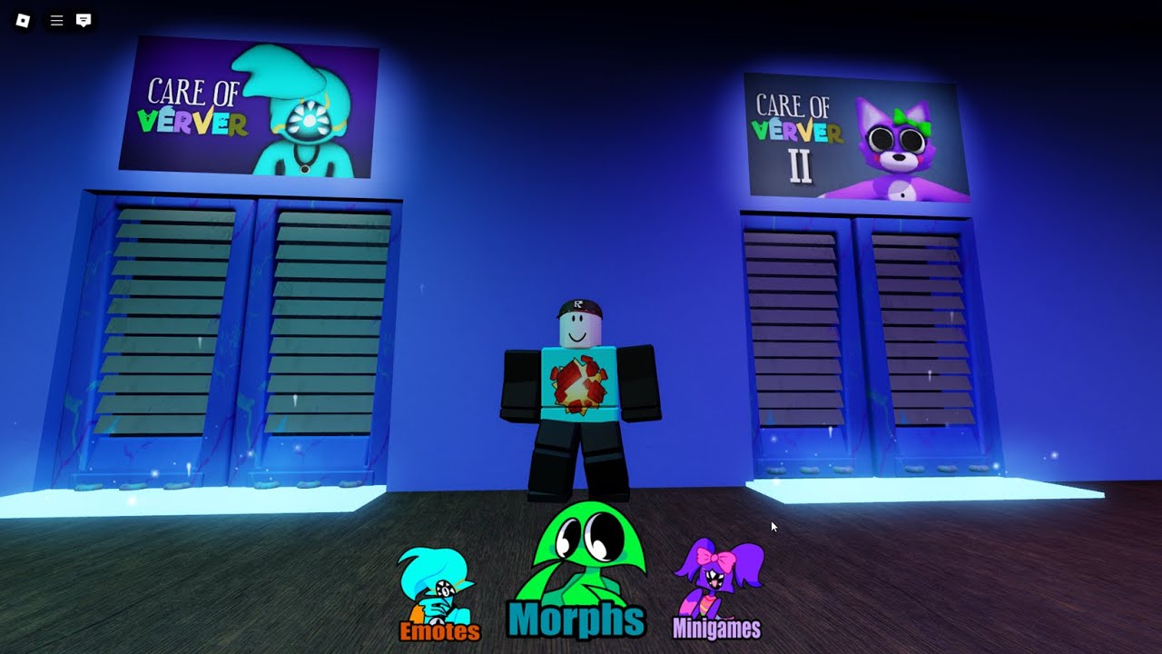care of verver rp new map update all maps and explore