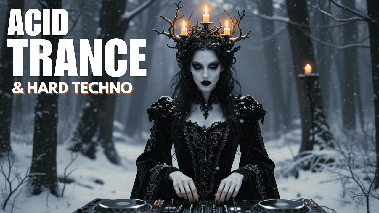 Best Acid Trance x Hard Techno Session 🔥​ Full Set Mix 2026 |