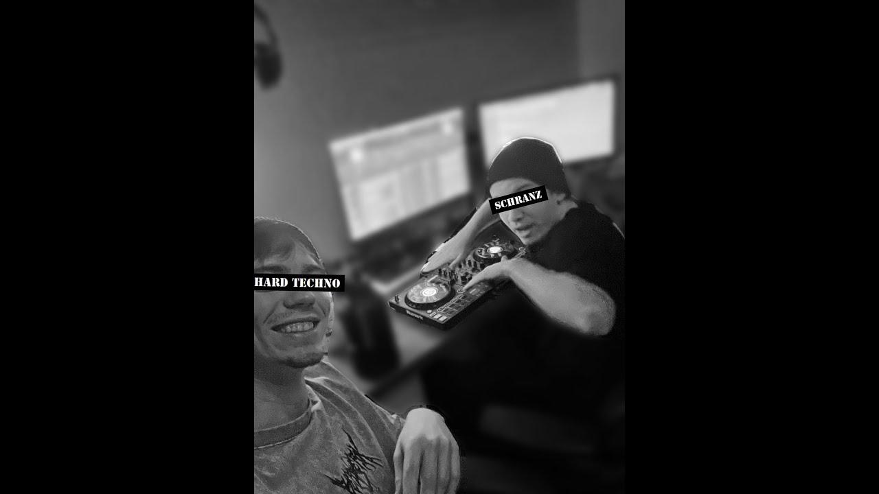 Hard Techno and Schranz for life ❗