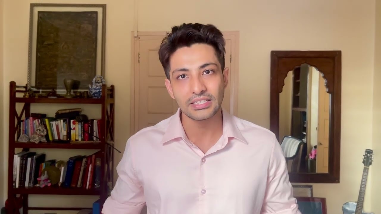 Selftest as Jay khanna (27.01.2026)                          #actor #amazonprime #jubilee 