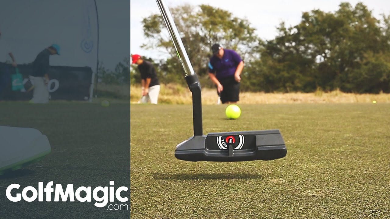 Cleveland Golf TFi 2135 putter review | GolfMagic.com