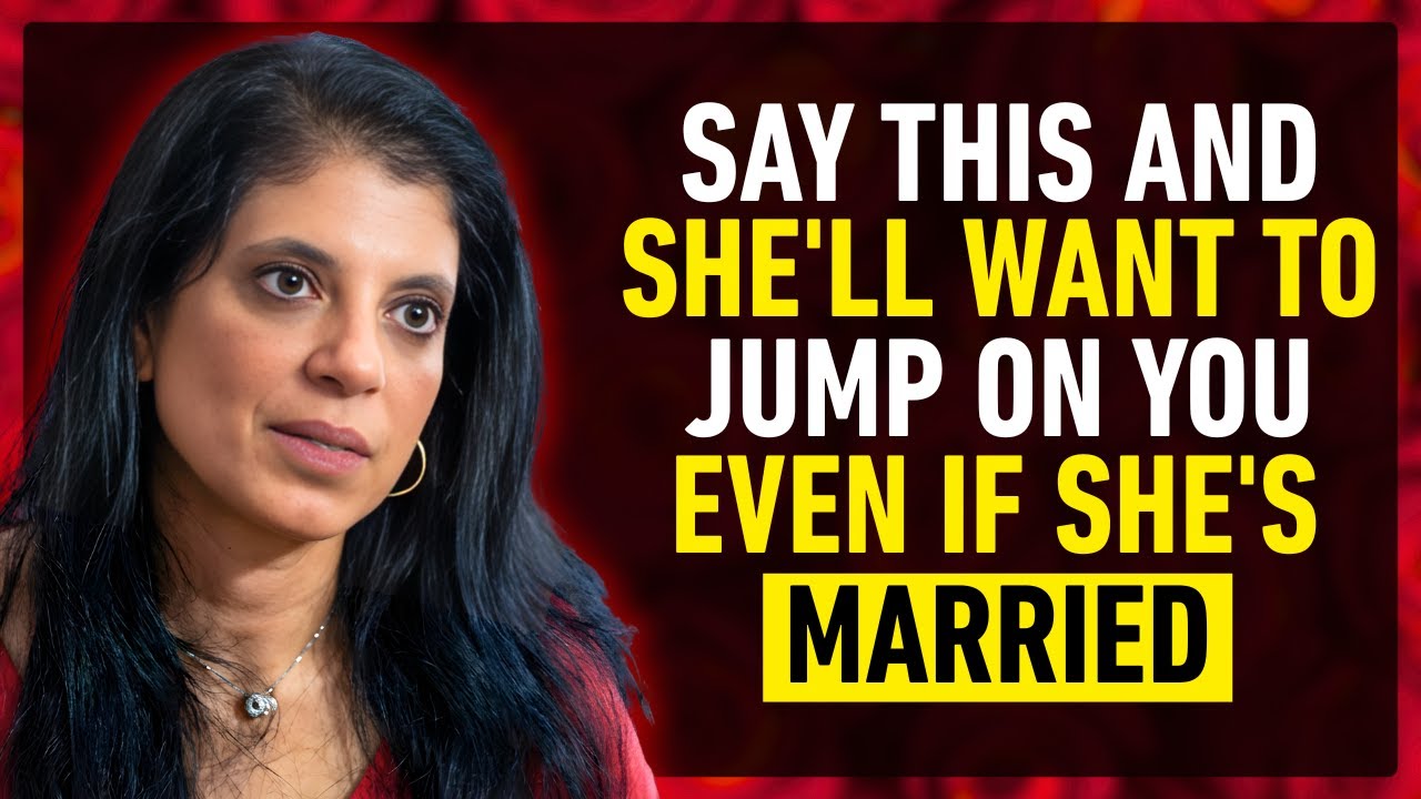 5 FORBIDDEN PHRASES That Will Make ANY WOMAN Desire You || DR.RAMANI