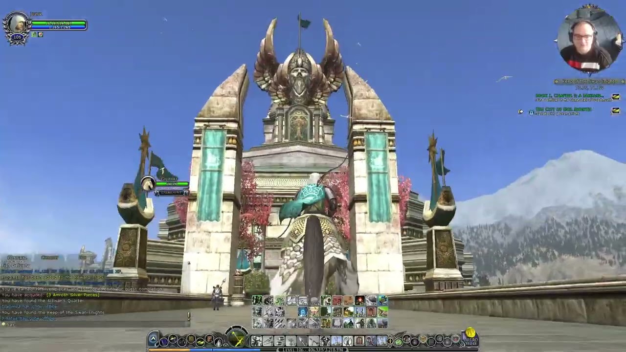 The Lord of the Rings Online / Władca pierścieni online - całość fabuły #80