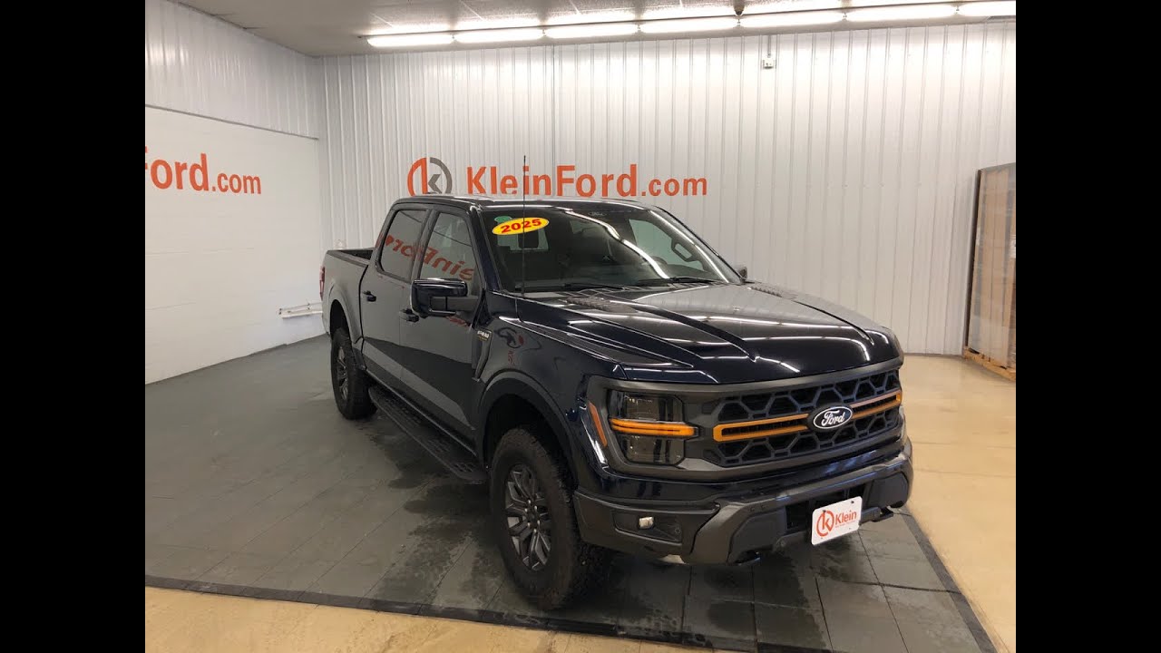 2025 Ford F-150 Tremor WI Winneconne, Oshkosh, Appleton, Fond du Loc, Neenah