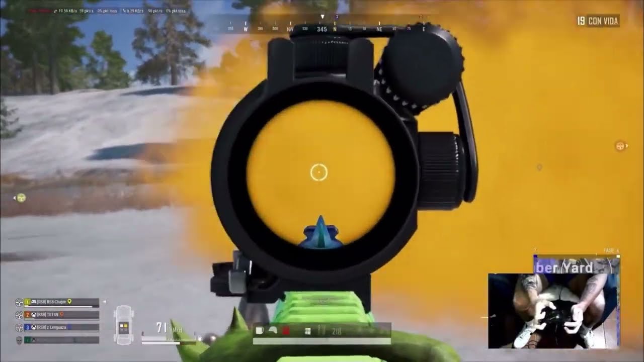Stream Highlights PUBG!! Lenguazza