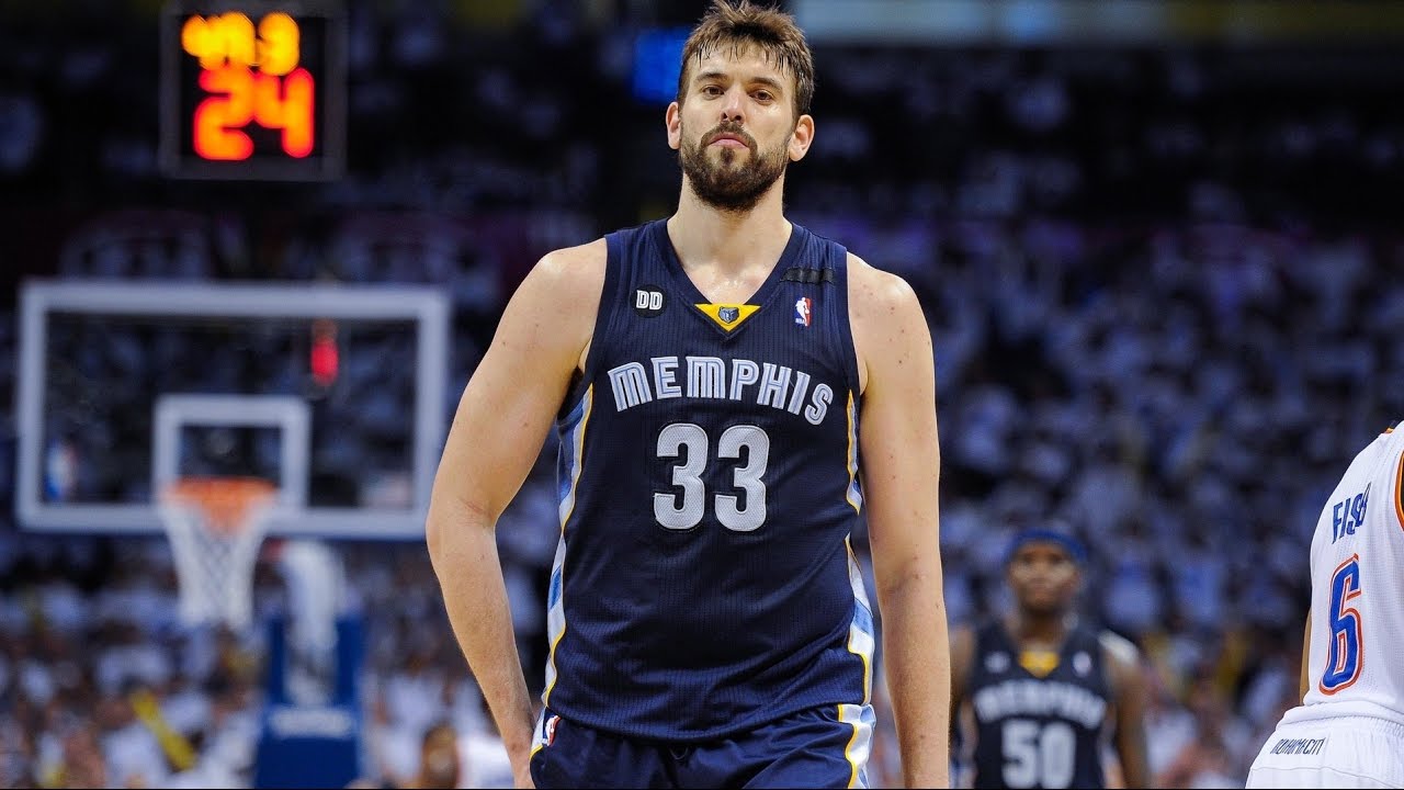Marc Gasol - Tormentor