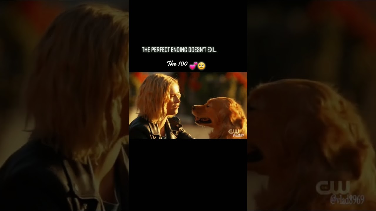 The perfect ending doesn’t exi… #the100 #fyp #end #sad #happy