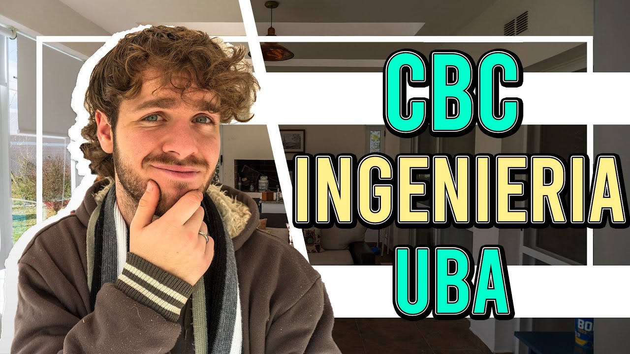 C&oacute;mo APROBAR CBC de INGENIERIA de la UBA? Tips y Consejos