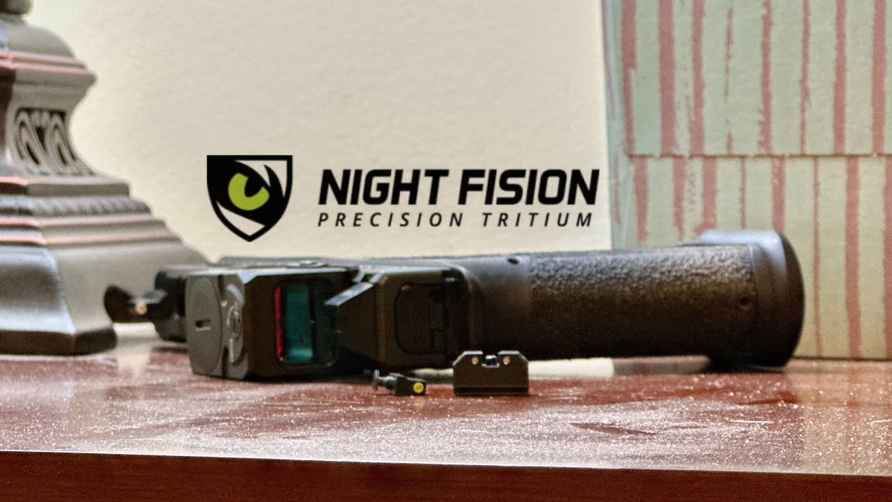 Optics Ready Stealth for Glock | Night Fision