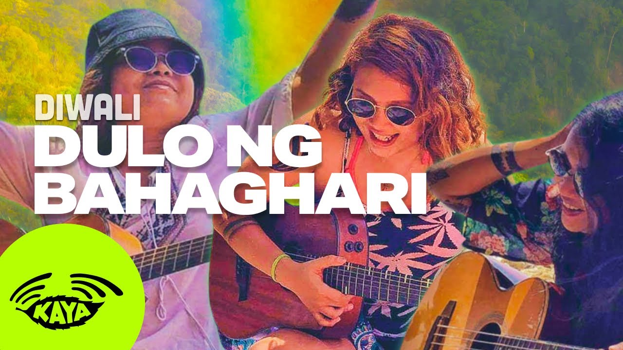 Diwali - Dulo ng Bahaghari (Acoustic w/ Lyrics) - Kaya Trips