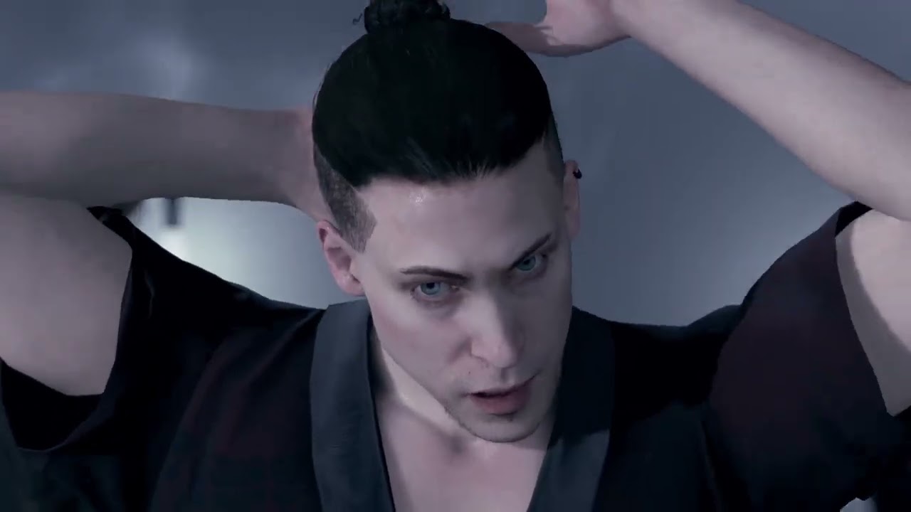 DETROIT BECOME HUMAN #26