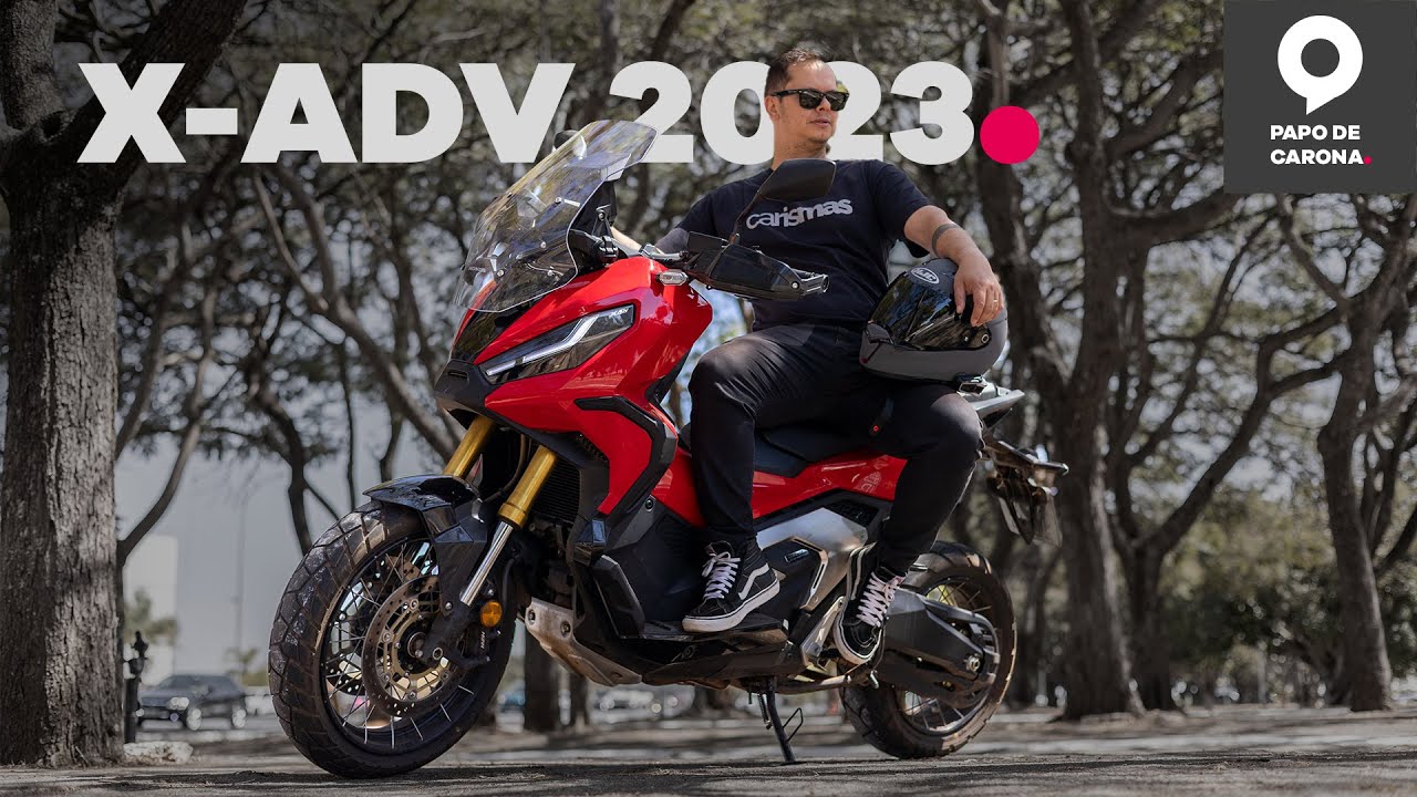 Honda X-ADV 750 com câmbio DCT: entenda como funciona