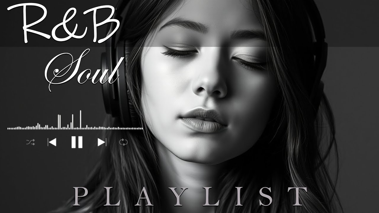 【R&B Soul】Relax & Reflect Playlist – Smooth Vocals & Laid-Back Grooves