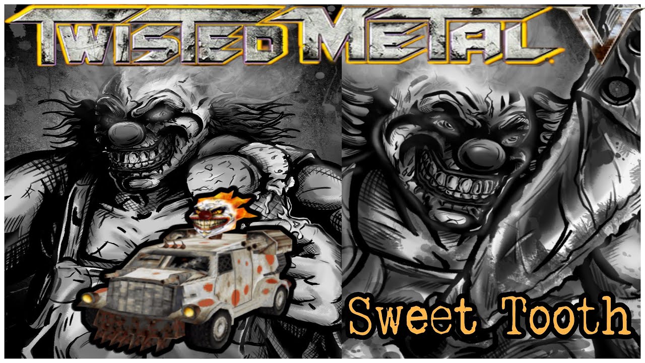 [PC] Twisted Metal 5 Ver. 2.12 (Story Mode with Sweet-Tooth | Hard Difficulty | No HUD | Deathless)