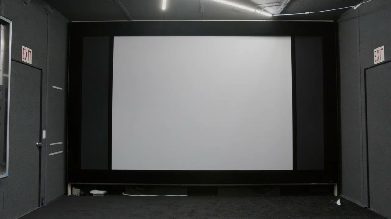 Seymour-Screen Excellence's Adjustable Ratio Theater (short version)
