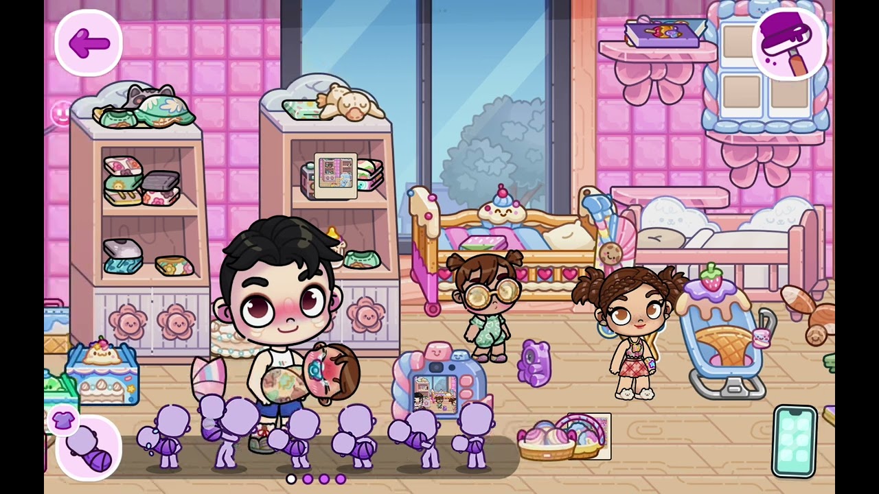ROTINA CHÁ REVELAÇÃO DA FERNANDA! parte 1