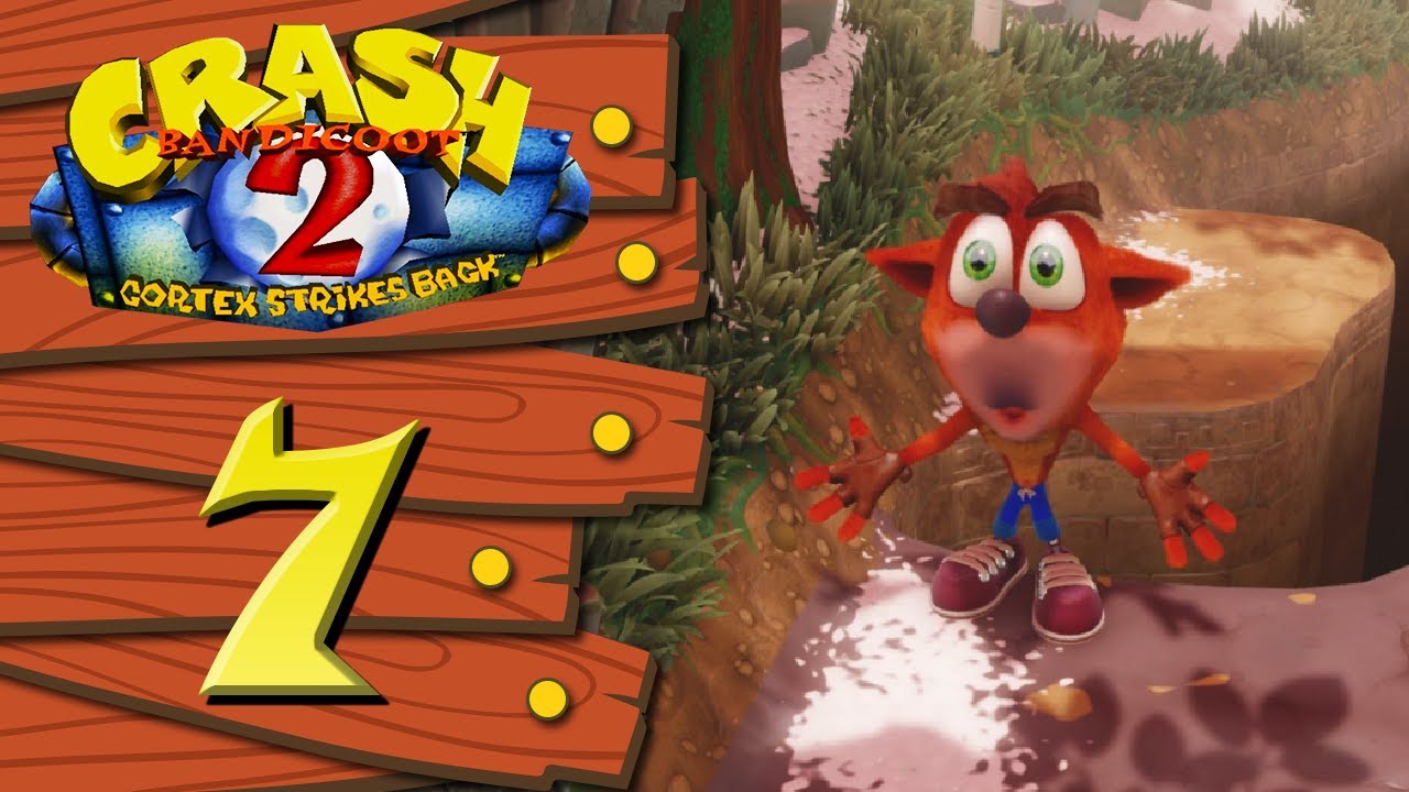 Crash Bandicoot 2 N Sane Trilogy ITA [Parte 7 - Api]