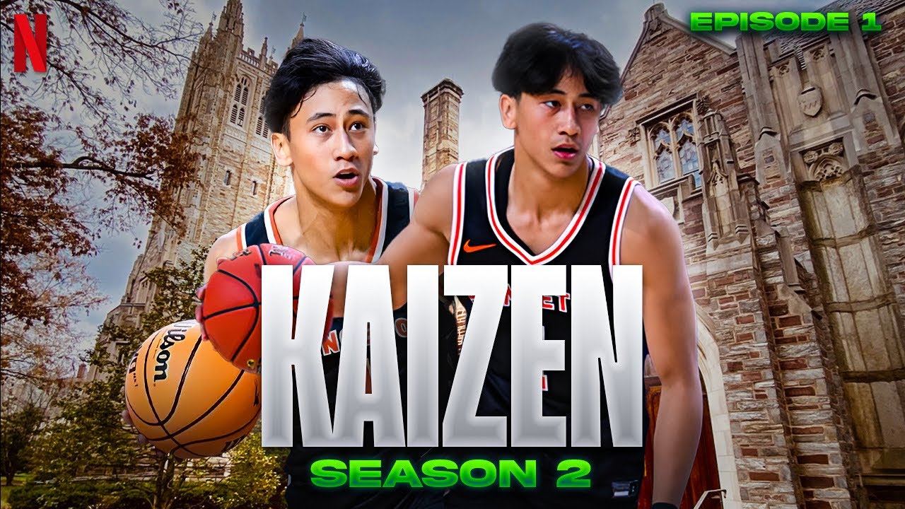 Xaivian Lee “Kaizen” The Movie FULL SEASON 1 & 2