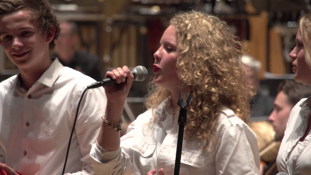 4. The Young Knights of the Proms 2014 - Circle of Life