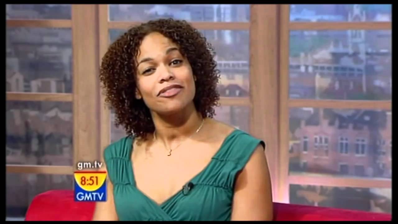 Glenn Coaches Finalists in GMTV Search For A TV Presenter