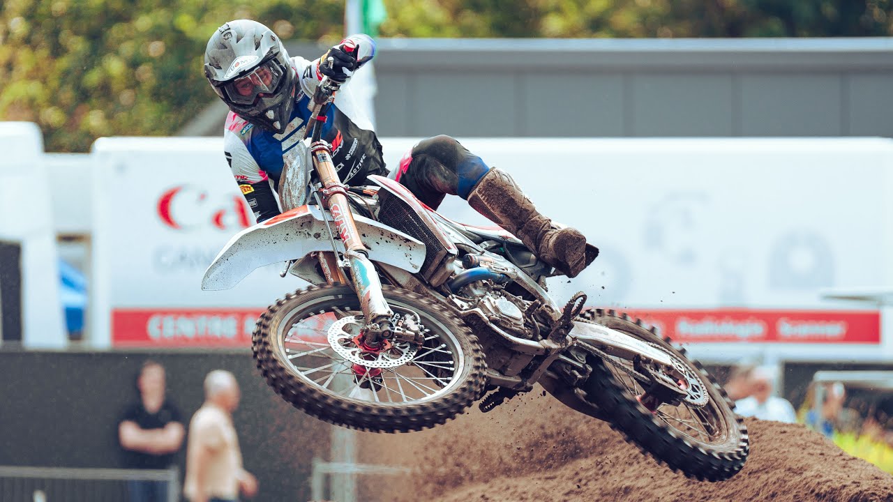 MXGP Netherlands 2024 | MX2 World Championship by Jaume Soler