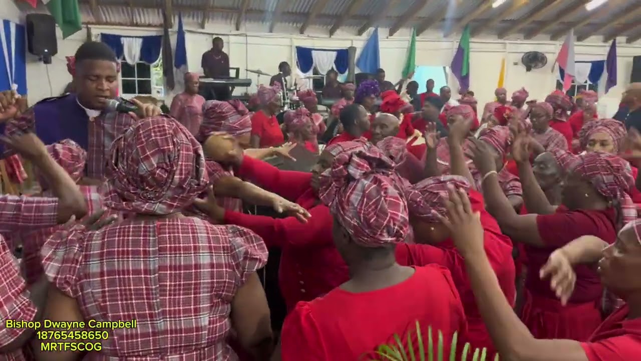 ANNIVERSARY SERVICE SERMON
