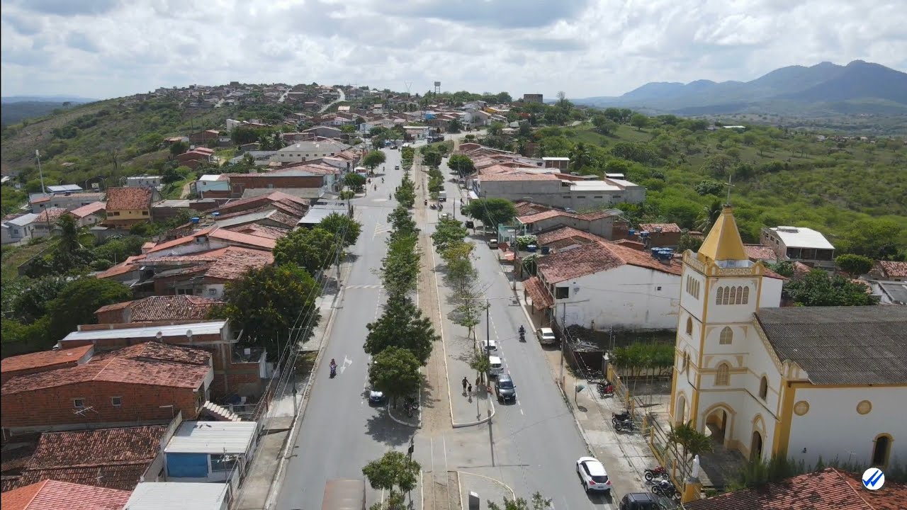 IMAGENS AÉREAS DE GALANTE-PB