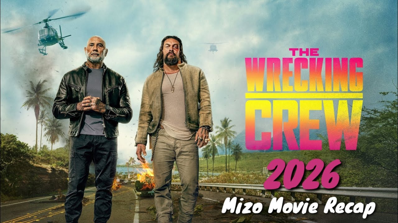 A FAPATE HLAUHAWM ZIA HRE LOVIN YAKUZA HOVIN AN PA AN THAH SAK | MIZO MOVIE RECAP |