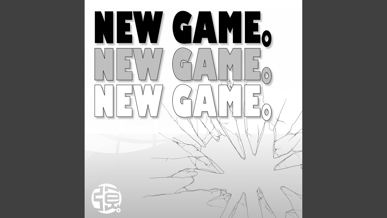 NEW GAME。