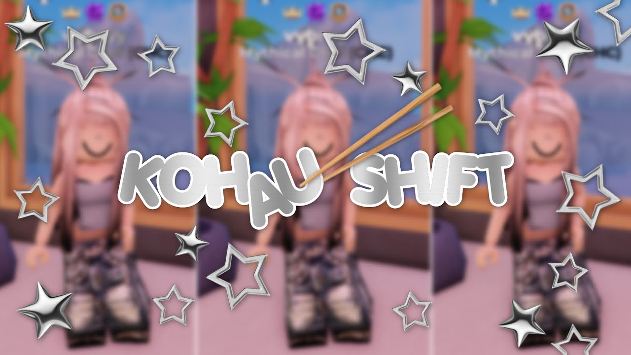 Kohau Shift #1 | LR POV | ROBLOX