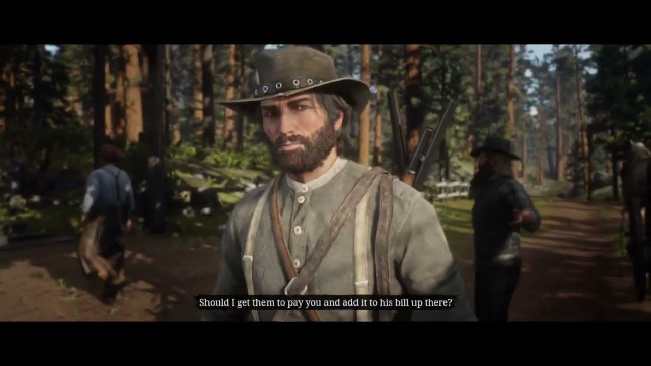 RDR2 | PART 1 John Marston’s New Beginning | Building Beecher’s Hope  | RDR2 Epilogue #rdr2 