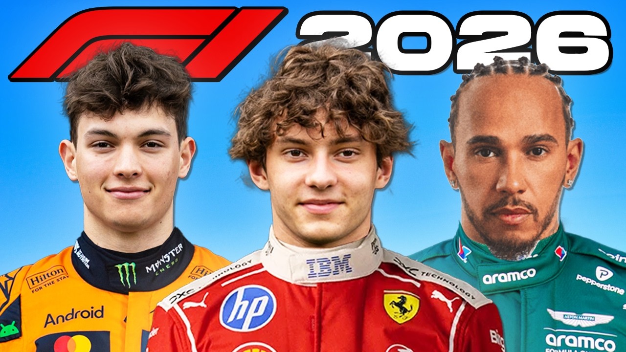 Я СИМУЛИРОВАЛ 10 СЕЗОНОВ в F1 26!