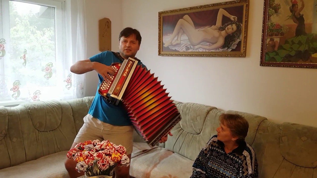 Tonček Grešak - Terzinka - slovenska ljudska pesem