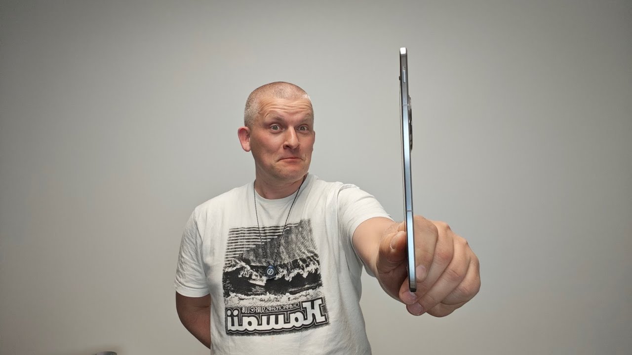 Oppo Find N5 Najcieńszy składany smartfon świata