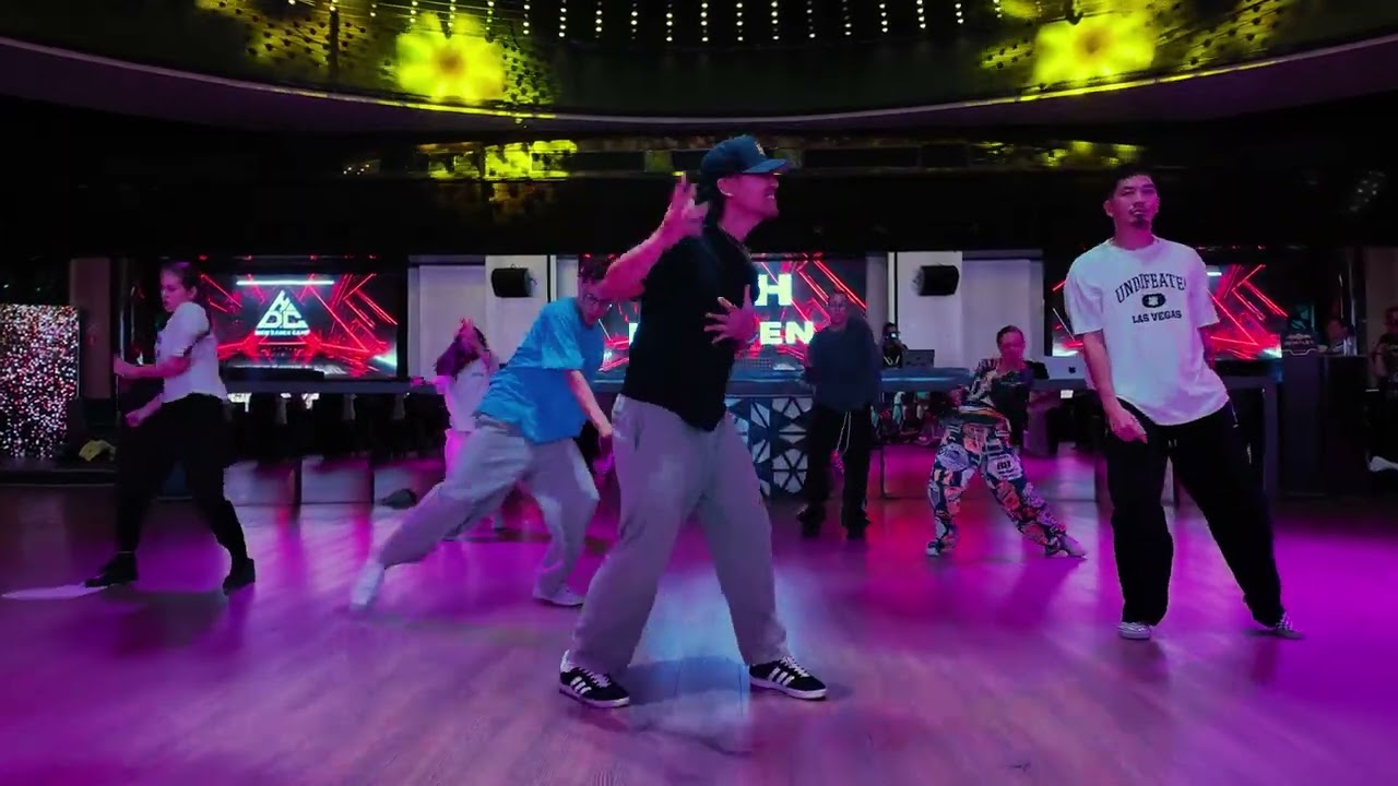 Always - Forrest Frank - Vinh Nguyen -  High Dance Camp 2024